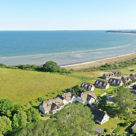Hotel F-1010 Strandhaus Moenchgut Dz 33 Balkon, Strandnah, Inkl Fruehstueck