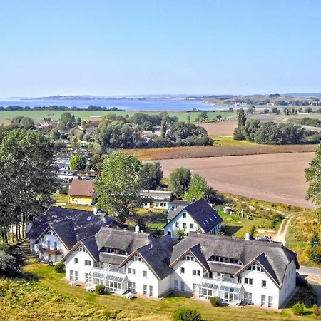 Hotel F-1010 Strandhaus Moenchgut Dz 33 Balkon, Strandnah, Inkl Fruehstueck