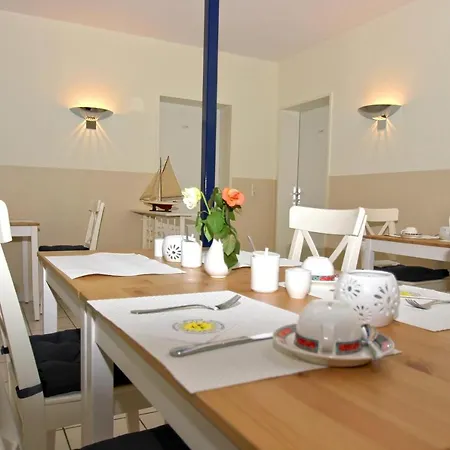 F-1010 Strandhaus Moenchgut Dz 33 Balkon, Strandnah, Inkl Fruehstueck 酒店