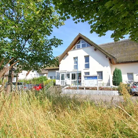 F-1010 Strandhaus Moenchgut Dz 33 Balkon, Strandnah, Inkl Fruehstueck 酒店 *