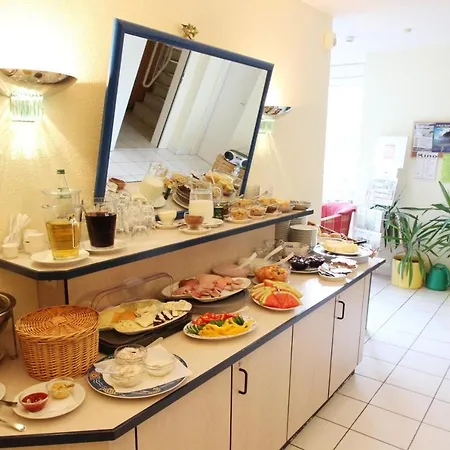 F-1010 Strandhaus Moenchgut Dz 33 Balkon, Strandnah, Inkl Fruehstueck 酒店 *