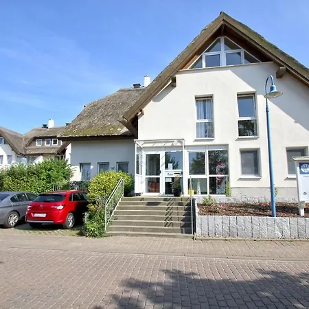 F-1010 Strandhaus Moenchgut Dz 33 Balkon, Strandnah, Inkl Fruehstueck 酒店